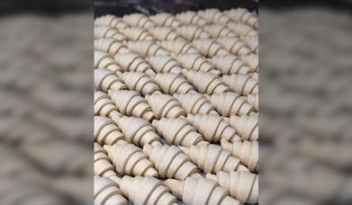 Croissant and Pain au Chocolat