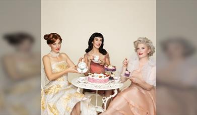 The Puppini Sisters