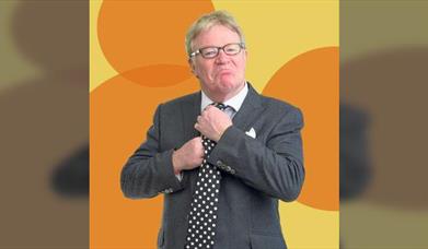 Jim Davidson - Swimming Against the Tide!