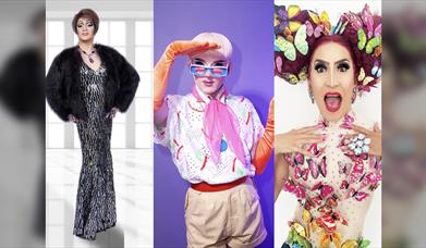 Drag In The Park – May