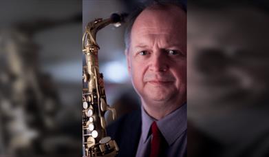 Alan Barnes Jazz Band play'Getting in the Swing for Christmas'
