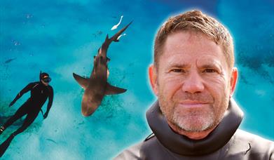 Steve Backshall