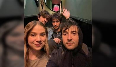 Louis O'hara / Rnli / Youth Rifle / Serafima