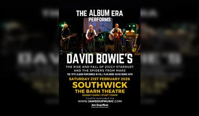 David Bowie's The Rise and Fall of Ziggy Stardust