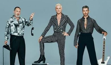 Scissor Sisters