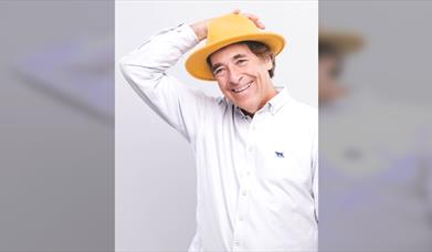 Mark Steel - The Leopard in my House