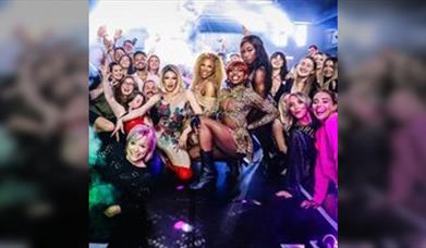 Bougie Drag Bottomless Brunch