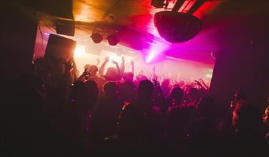 Boundary After Party - House + Ukg Rave