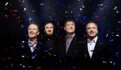 Cantabile - Humour and Harmony a Cappella Style