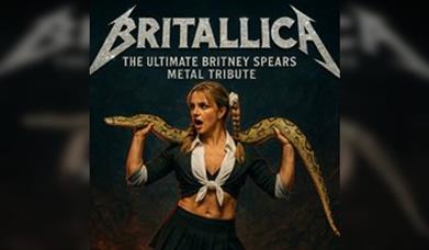 Britallica - Britney Spears Metal Tribute
