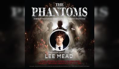 The Phantoms starring Lee Mead
