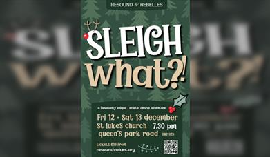 Sleigh What?!