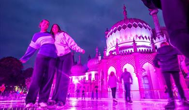 Royal Pavilion Ice Rink