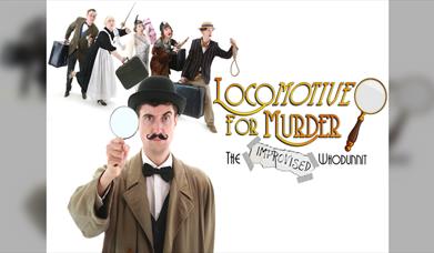 Locomotive For Murder