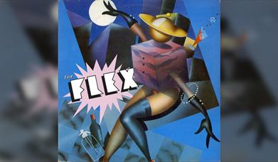 The Flex – Italo Disco / Hi Nrg / 80s Synth Club Night