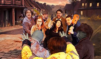 Improv The Dead