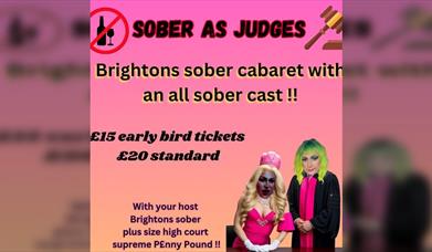 Sober As Judges
