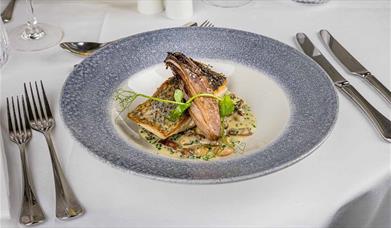 Horsted Place Restaurant