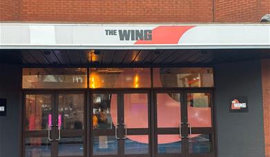 The Wing at The Brighton Centre 