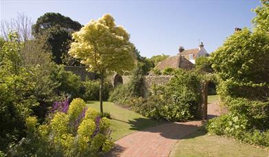 Kipling Gardens, Rottingdean, Brighton