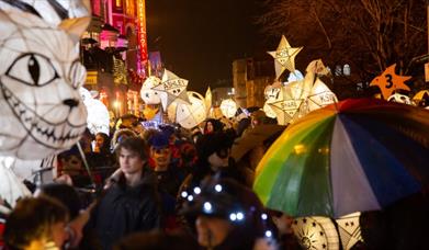 Photo of Burning the Clocks, Brighton