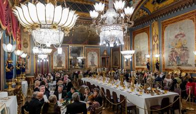 Royal Pavilon Banquet