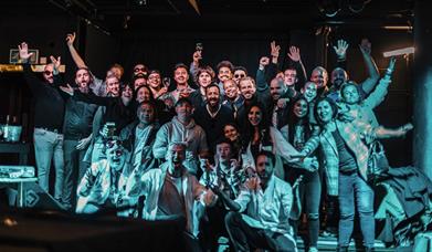 Bewilderbox conference