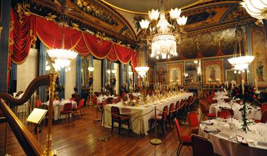 Royal Pavilion Banqueting Room