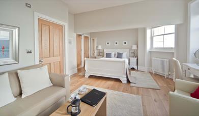 Large Double Room Sea view