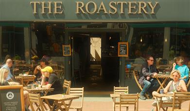 The Roastery