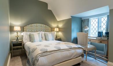 The Vineyard Hotel, Leonardslee