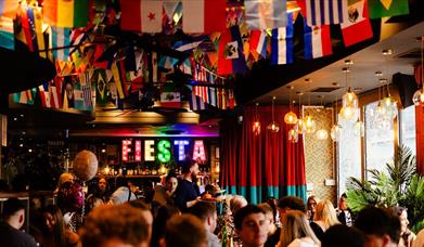Las Iguanas Brighton