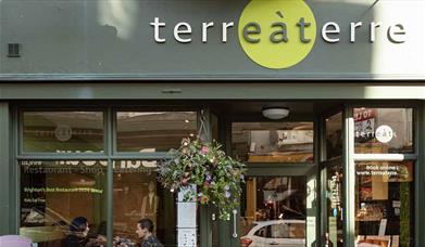 Photo credit: Ellen Richardson on behalf of Restaurants Brighton.