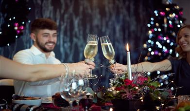 Christmas at Malmaison Brighton