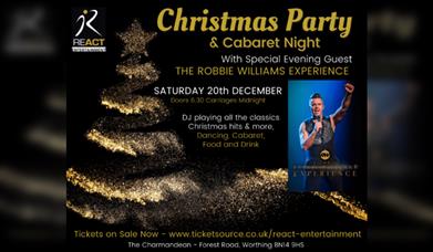 Christmas Party - Robbie Williams