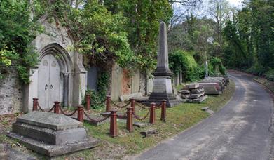 Brighton Extra Mural Cemetery - The Victorian Cult Of Death Walking Tour