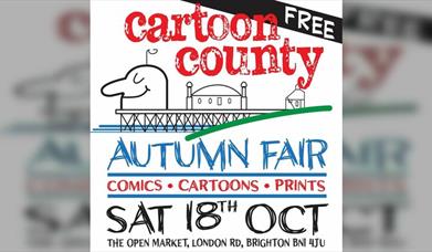 Cartoon County Autumn Fair