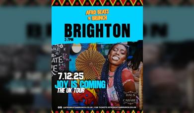 ABNB - Joy Is Coming Tour