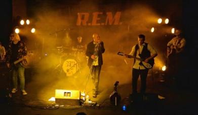 R.E.M. by Stipe