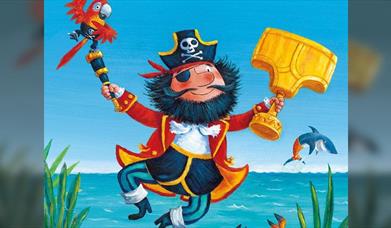 Pirates Love Underpants