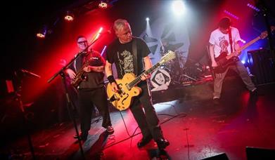 Theatre of Hate