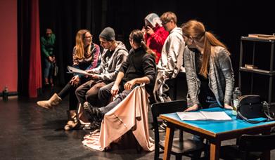 Brighton 24 Hour Play Festival