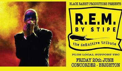 Stipe - Perform R.E.M