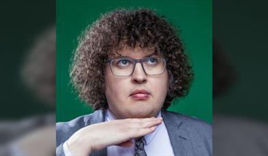 Ray O'leary: Laughter? I Hardly Know Her!