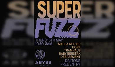 Super Fuzz
