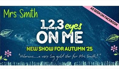 Mrs Smith - '1,2,3 Eyes on Me'