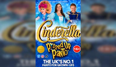 Pssed Up Panto: Cinderella