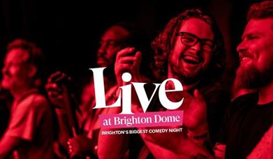 Live at Brighton Dome
