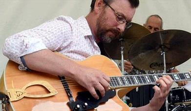 Jazz at St Andrews Presents; David Warren Organ Trio