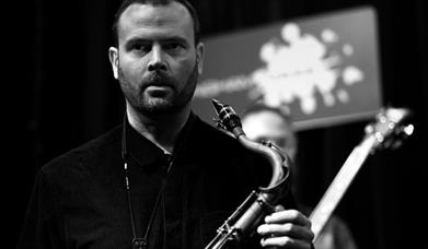 Jazz At St Andrews presents; James Allsopp